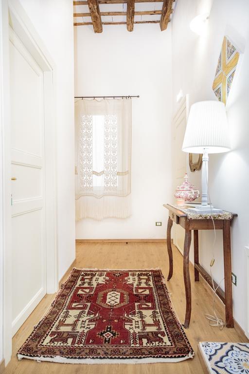 La Dimora Di Odisseo Bed & Breakfast Trapani Exterior photo