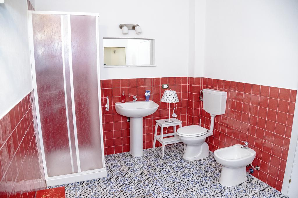 La Dimora Di Odisseo Bed & Breakfast Trapani Exterior photo
