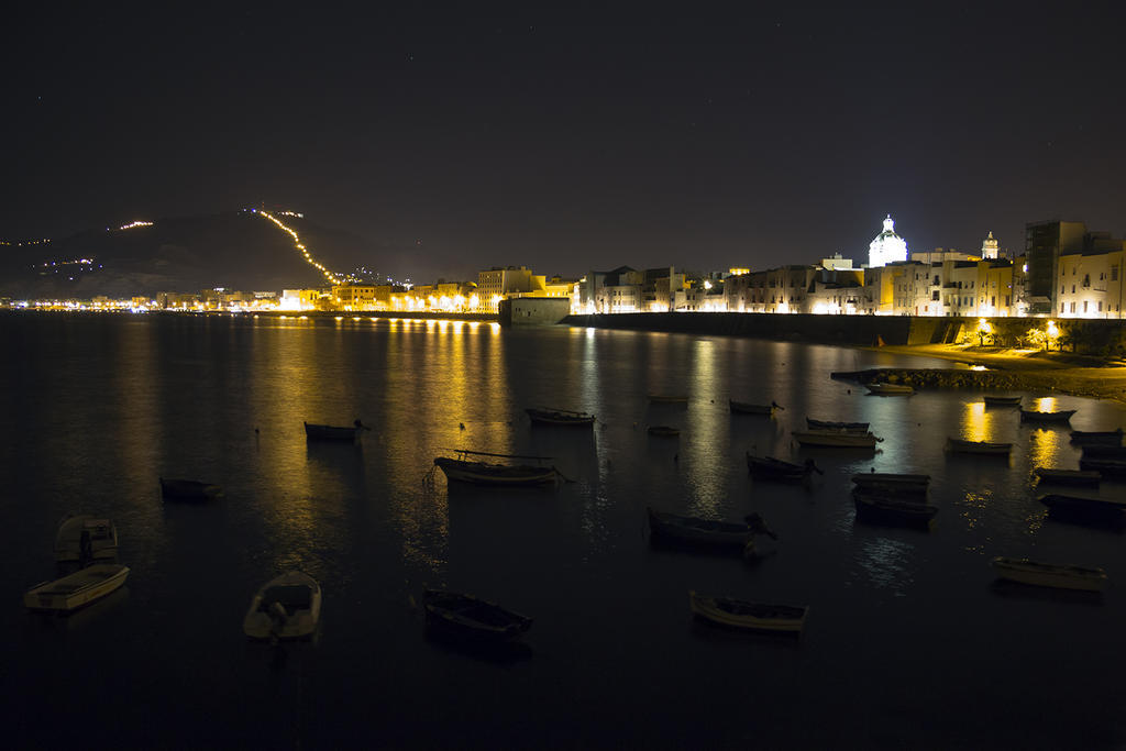 La Dimora Di Odisseo Bed & Breakfast Trapani Room photo
