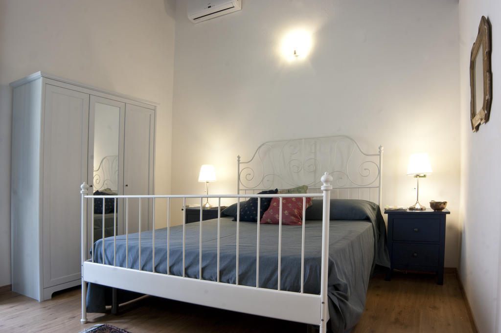 La Dimora Di Odisseo Bed & Breakfast Trapani Exterior photo